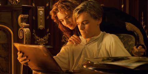 jack dawson naked|Titanic